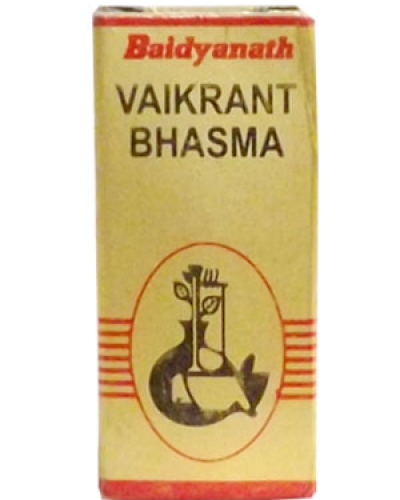 Baidyanath Vaikrant Bhasma