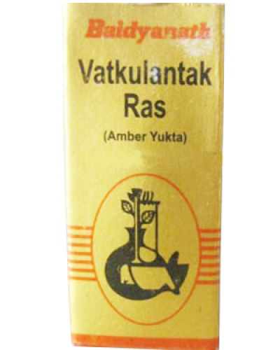 Baidyanath Vatakulantak Ras Br(AY)