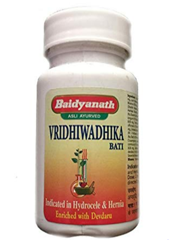 Baidyanath Vridhivadhika Bati