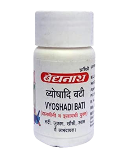 Baidyanath Vyoshadi Bati