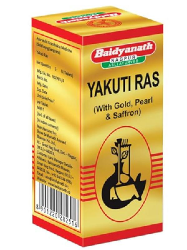 Baidyanath Yakuti (SMKAY)