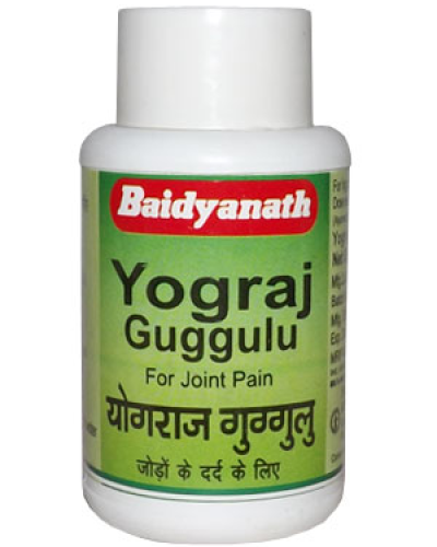 Baidyanath Yograj Guggulu