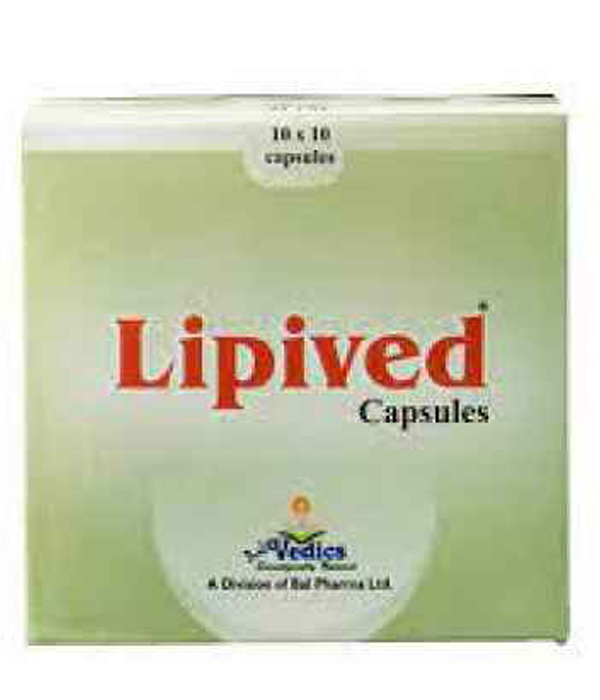 Bal Vedic Lipived Capsules