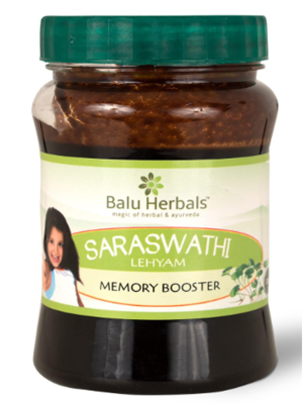 Balu Herbals Saraswathi Lehyam