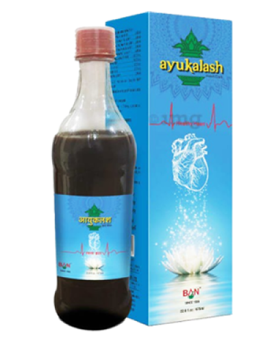 Ban Labs Ayukalash Syrup