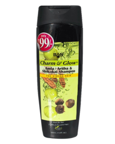 Ban Labs Charm & Glow (Amla Aritha)