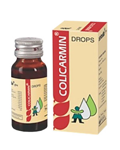 Ban Labs Colicarmin Drops