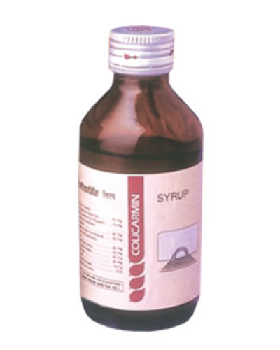 Ban Labs Colicarmin Syrup