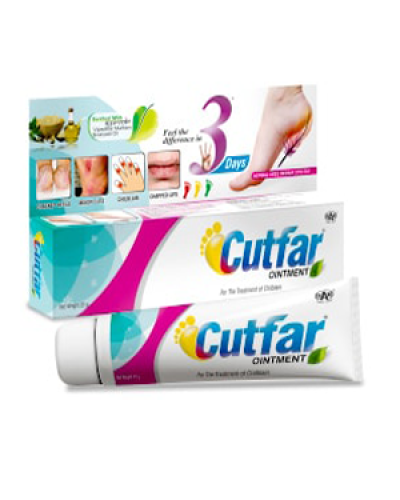 Ban Labs Cutfar Ointment