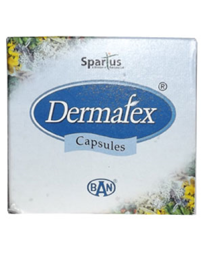 Ban Labs Dermafex Caplet