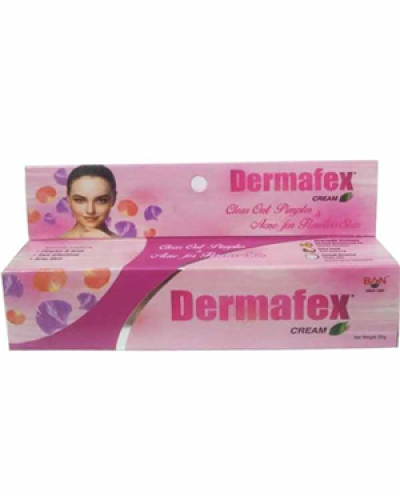 Ban Labs Dermafex Cream