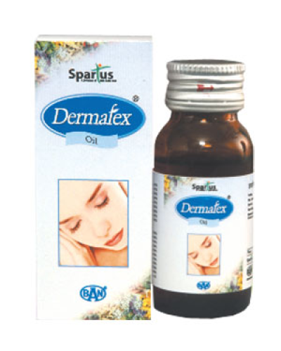 Ban Labs Dermafex Oil
