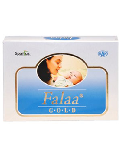 Ban Labs Falaa Gold Capsules