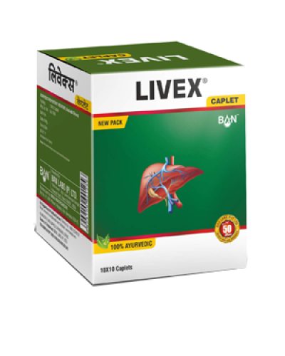 Ban Labs Livex Caplet