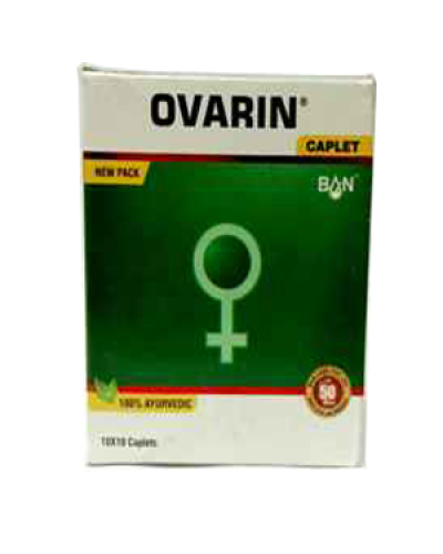 Ban Labs Ovarin Caplet