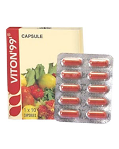 Ban Labs Viton 99 Caplet