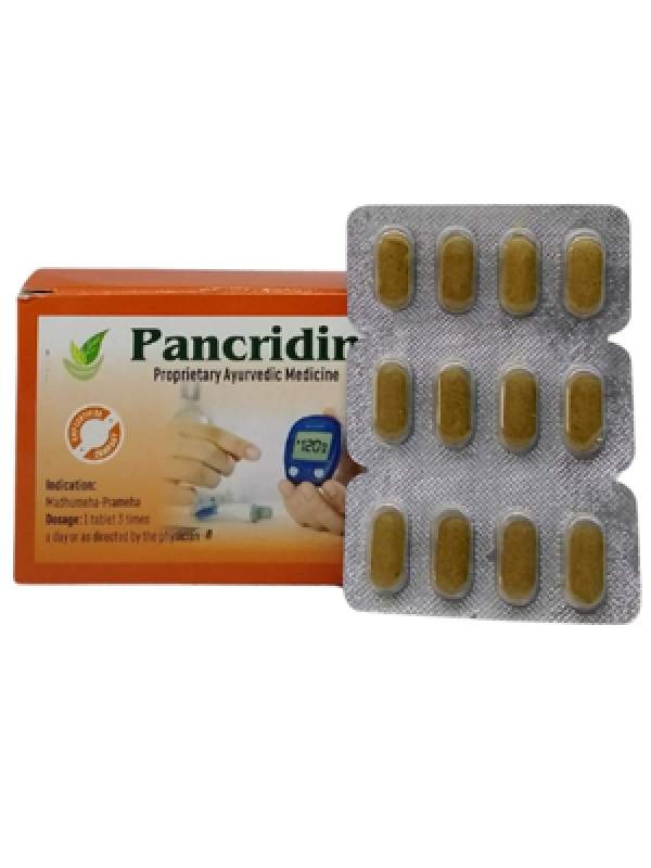 Bio Medilife Pancridin Tab