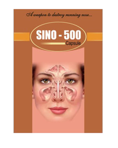 Bio Medilife Sino 500 Tab
