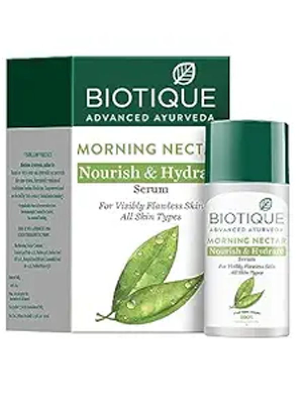 Biotique Bio Morning Nectar Visibly Flawless Serum (40ml)