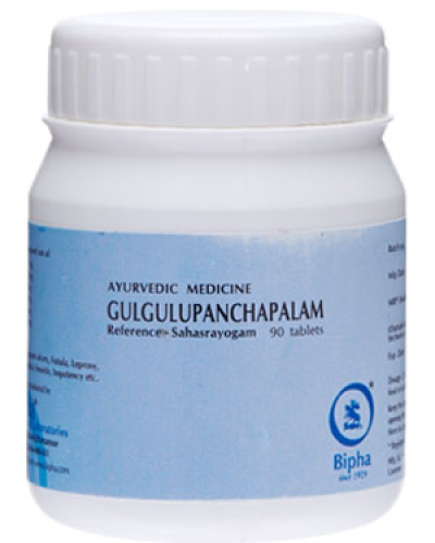 Bipha Gulgulupanchapalam Tablets