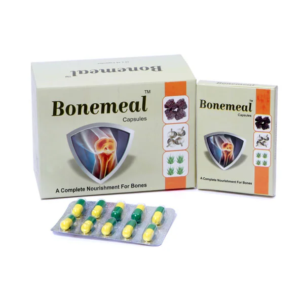 Bonemeal Capsules