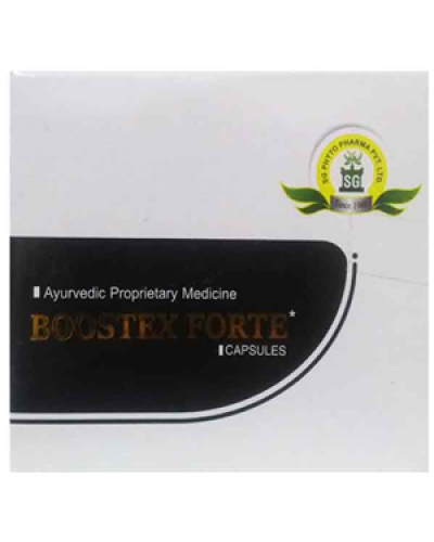 Boostex Forte Capsules