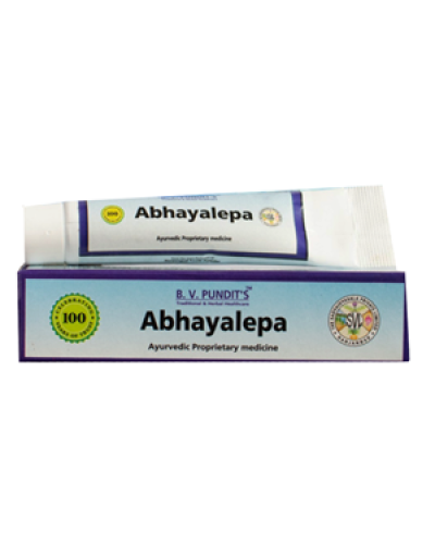 BV Pandit Abhayalepa
