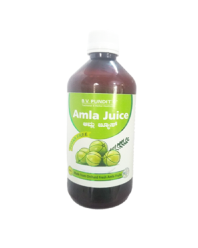 BV Pandit Amla Juice