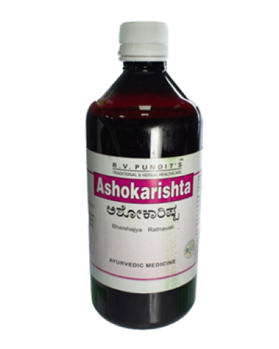 BV Pandit Ashokarishta (B R Pradaroragadhikara)