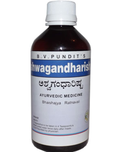 BV Pandit Ashwagandharishta