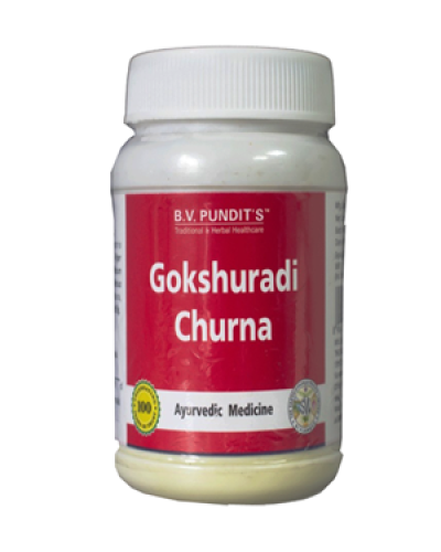 BV Pandit Gokshuradi Churna