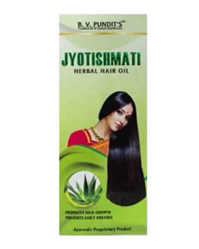 BV Pandit Jyotishmati Hair Oil