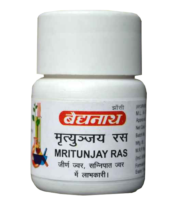 BV Pandit Mrutyunjaya Rasa