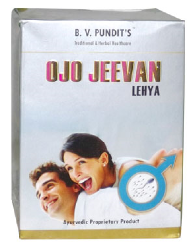 BV Pandit Ojojeevan Lehya