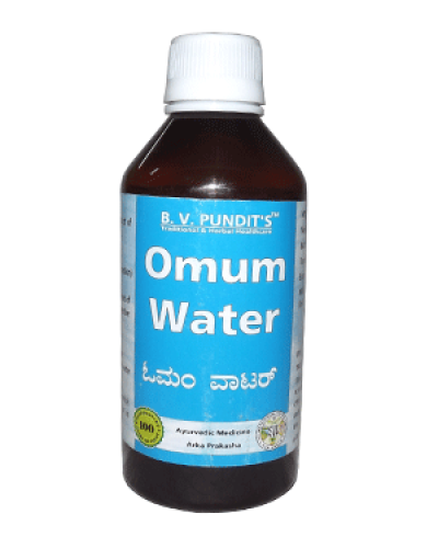 BV Pandit Omum Water