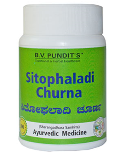 BV Pandit Sitophaladi Churna