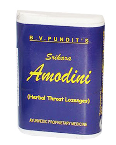 BV Pandit Srikara Amodini Pills