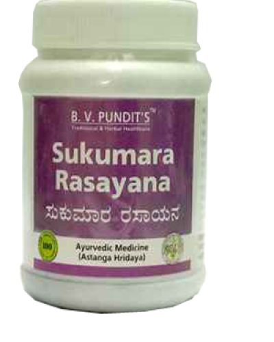 BV Pandit Sukumara Rasayana