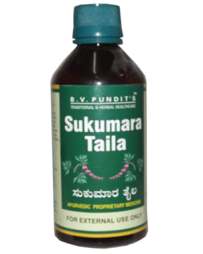 BV Pandit Sukumara Taila