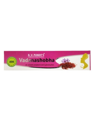 BV Pandit Vadana Shobha