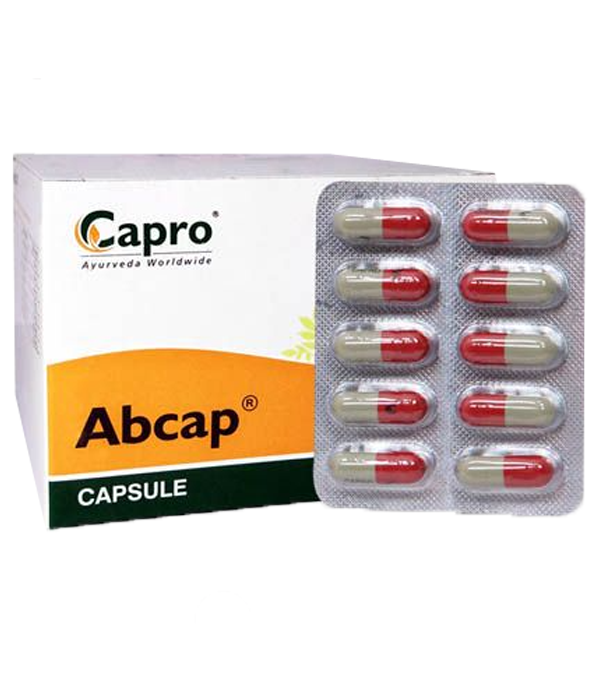 Capro Abcap Capsules