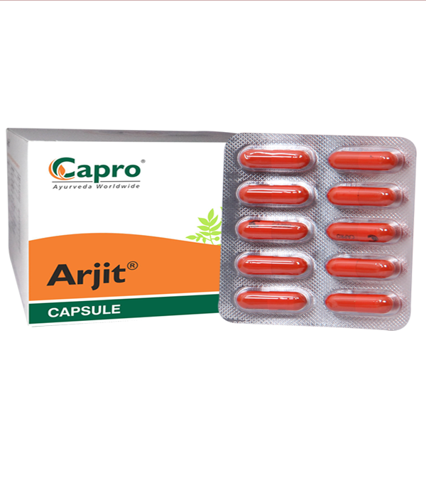 Capro Arjit Capsules