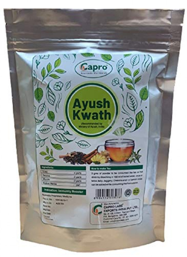 Capro Apro Ayush Kwath