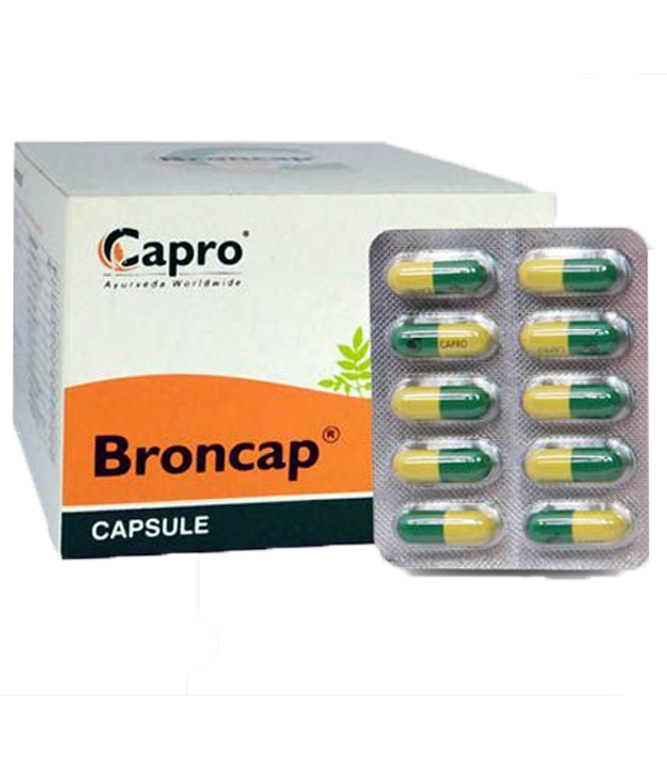 Capro Broncap Capsules