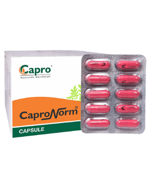 Capro Capronorm Capsule