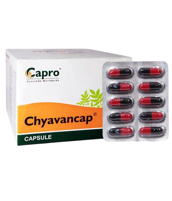 Capro Chyavancap Capsules