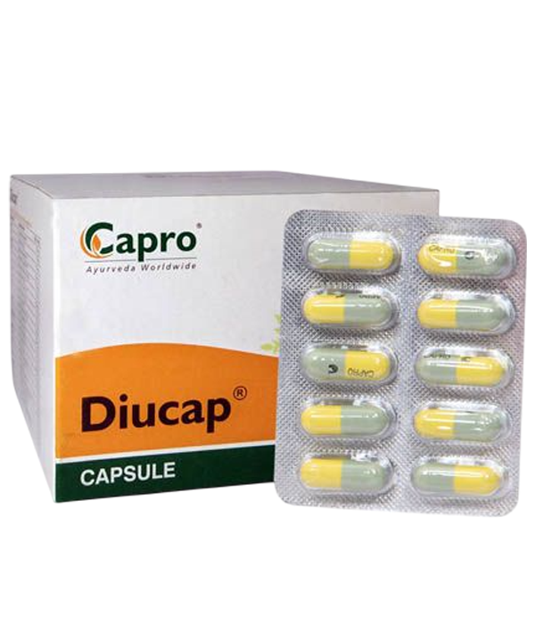 Capro Diucap Capsules