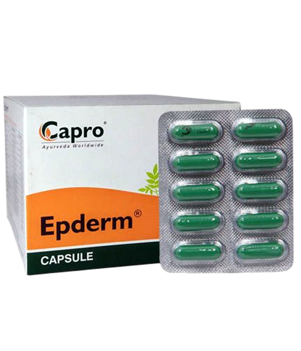 Capro Epderm Capsules