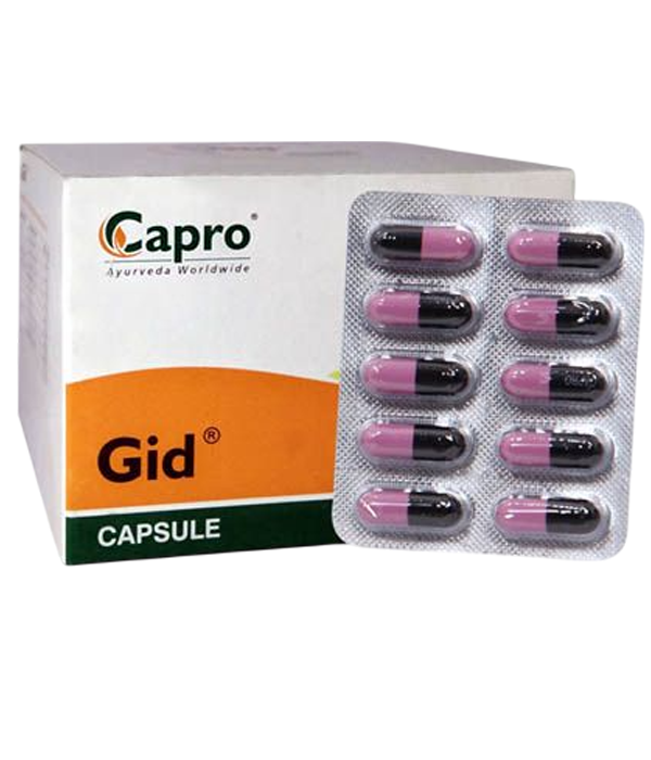 Capro Gid Capsules
