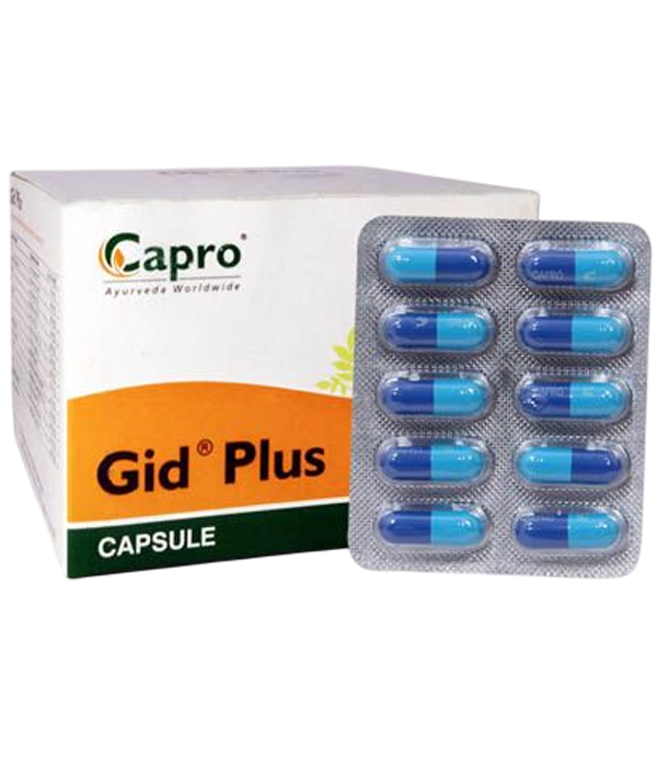 Capro Gid Plus Capsules